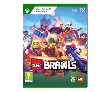 Gra na Xbox Series X | S Xbox LEGO Brawls